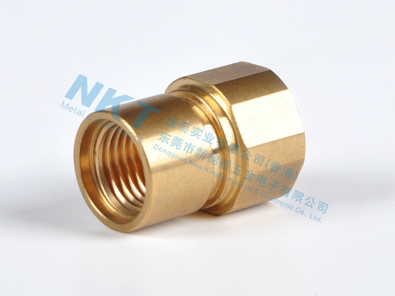 數控車床加工NKT_0193